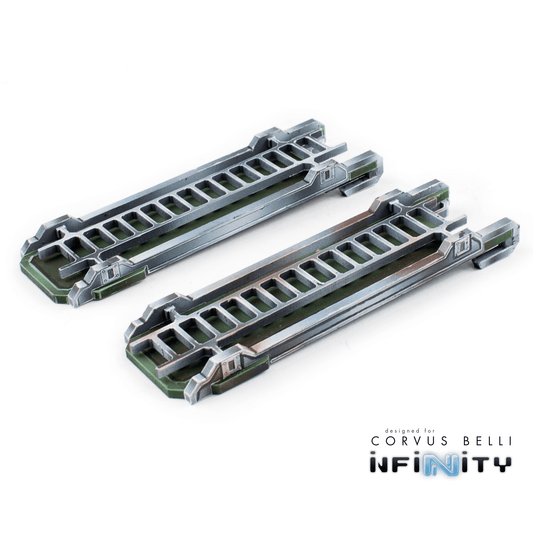 Mt. Zion Ladders (2-pack) - 