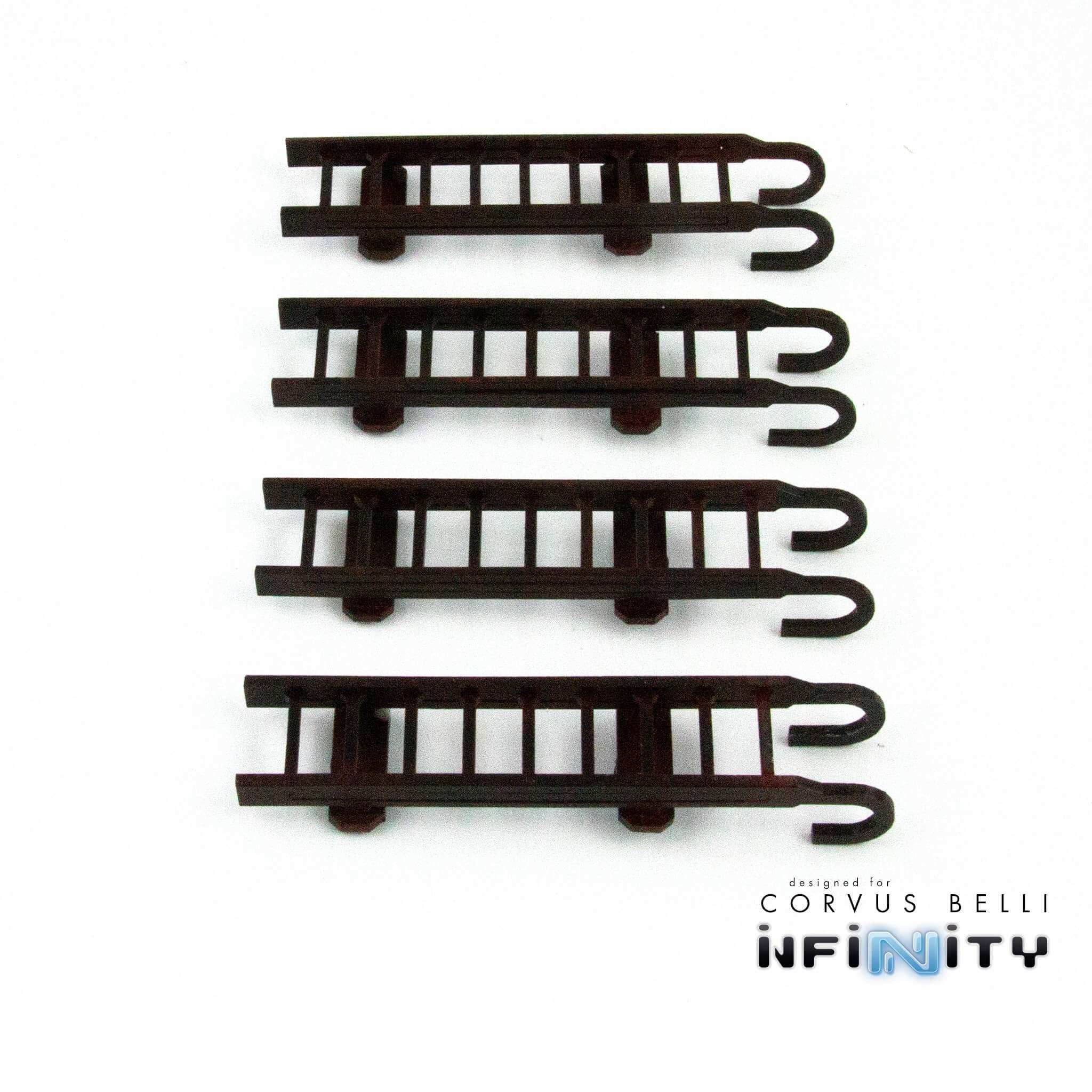 Ladders - 4 Pack