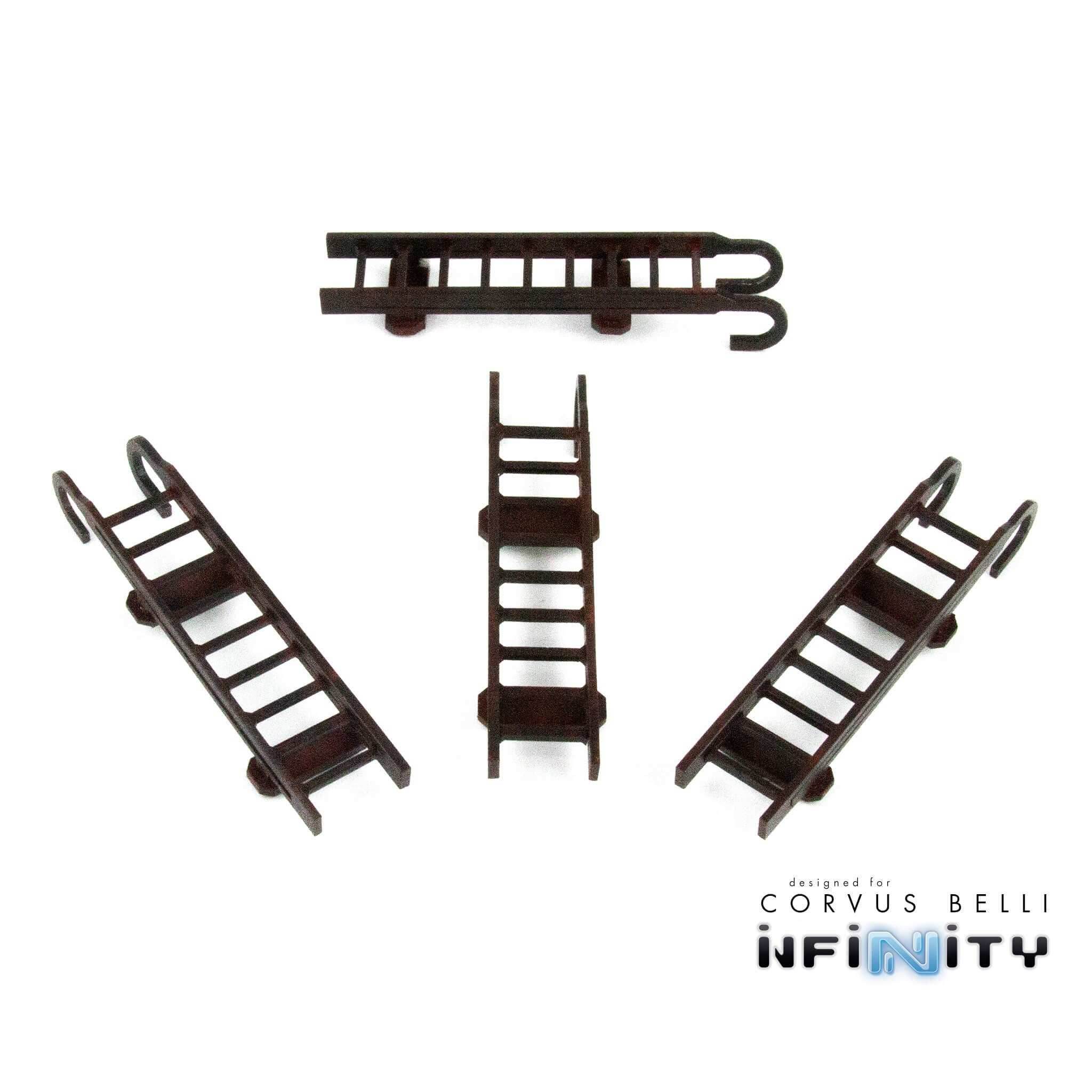 Ladders - 4 Pack