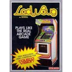 Lady Bug - ColecoVision - Game Only