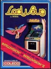 Lady Bug - Intellivision - 
