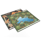 Root: Mountain & Lake Playmat - 