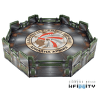 Lafayette Landing Pad - Blank