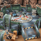 Lafayette Landing Pad - Blank