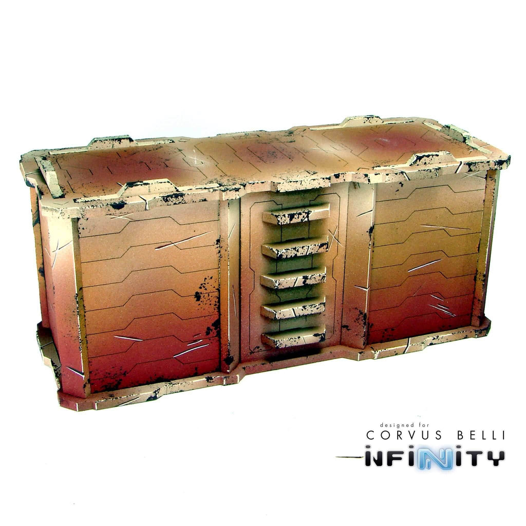 Large Shipping Containers - Single Container