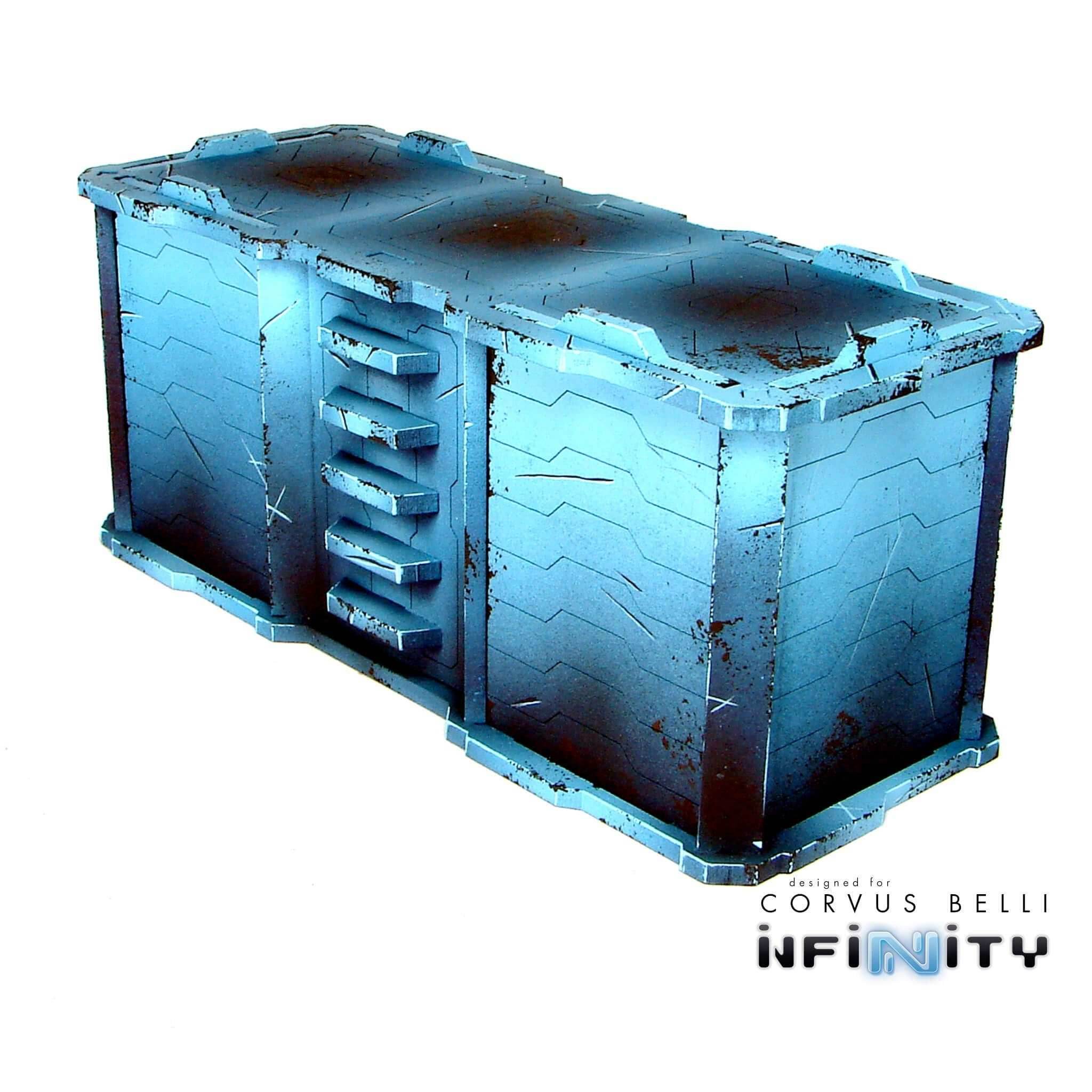 Large Shipping Containers - Single Container