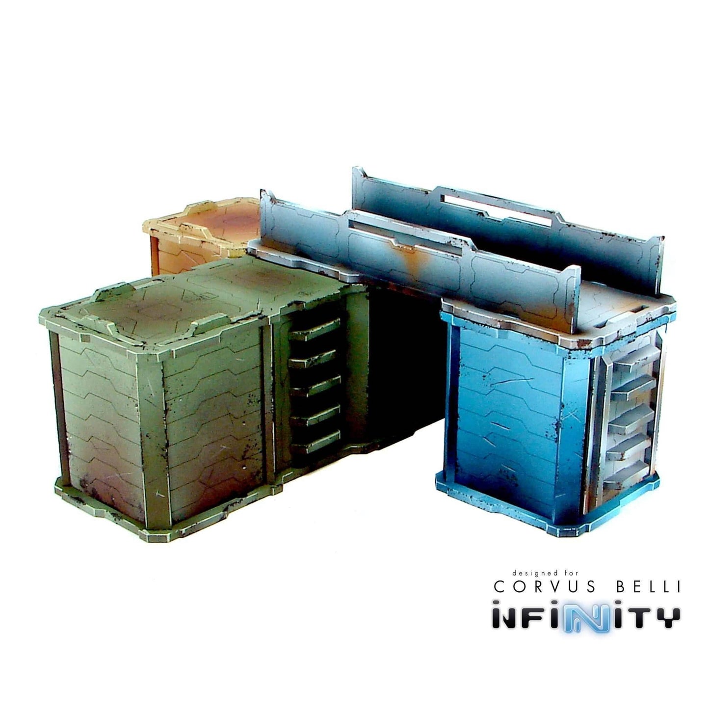 Large Shipping Containers - Single Container