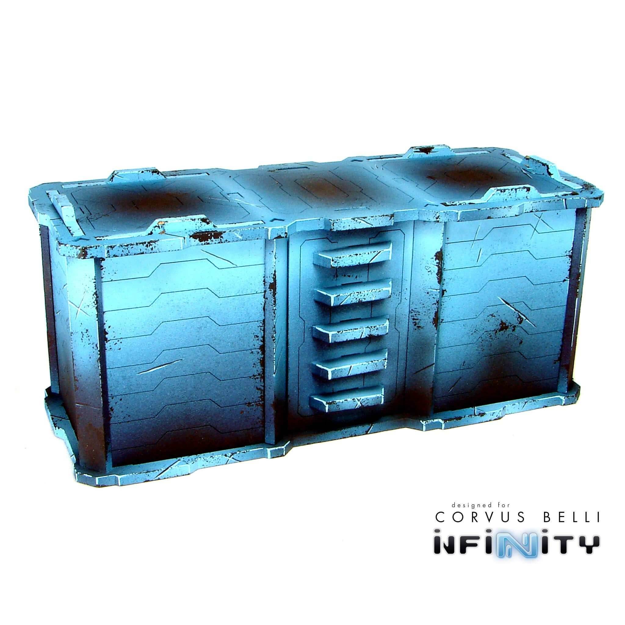 Large Shipping Containers - Single Container