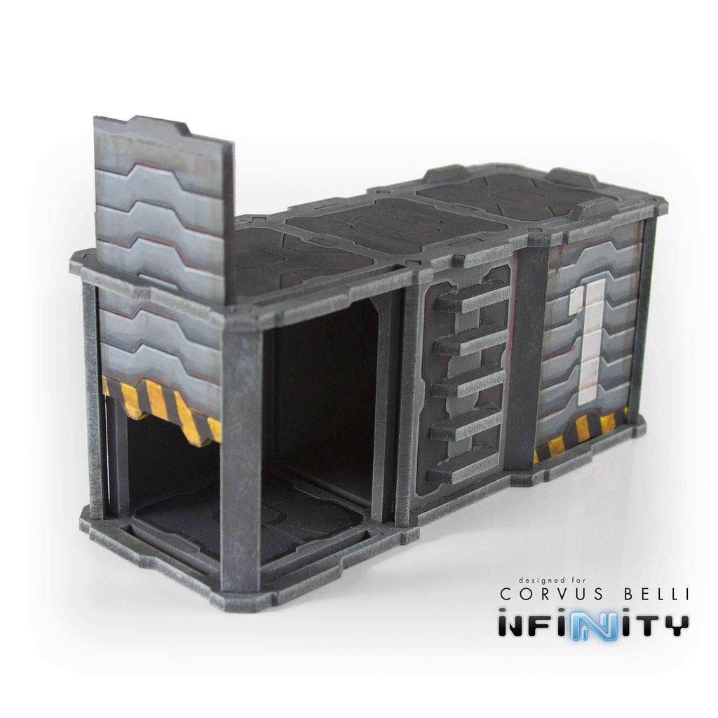 Large Shipping Containers - Single Container