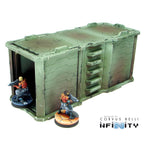 Large Shipping Containers - Single Container