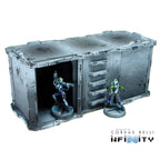 Large Shipping Containers - Single Container