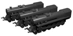 1941: Race to Moscow - Larger Locomotives - 