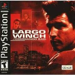 Largo Winch - PlayStation