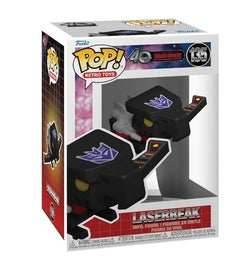 Pop! Retro Toys: Transformers G1 - Laserbeak - 