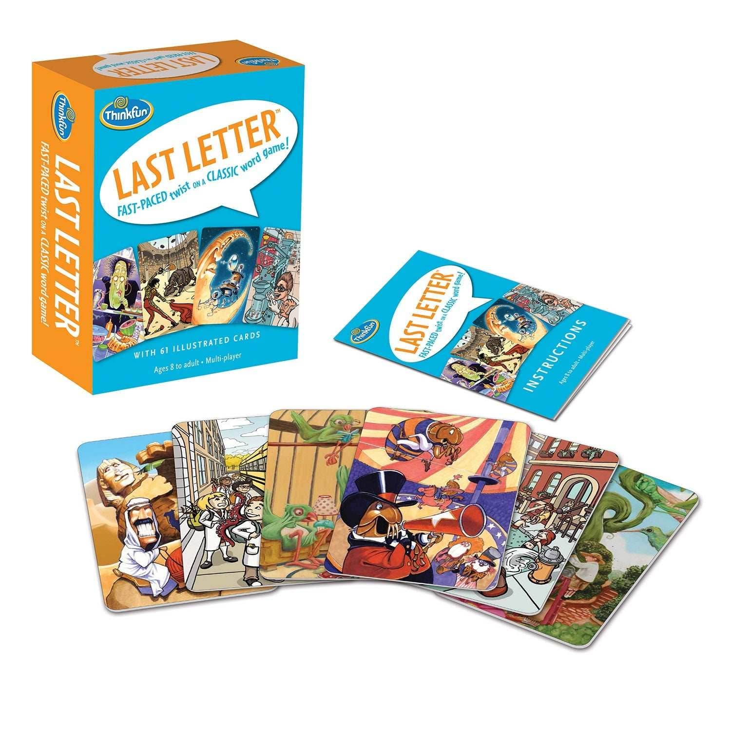 Last Letter - 