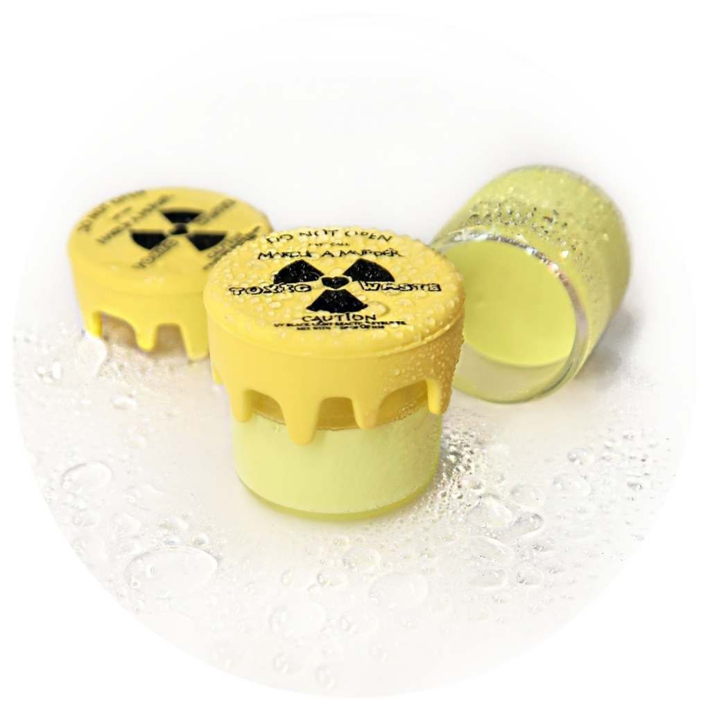 Toxic Waste Neon Eyeliner Collection
