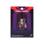 Critical Role: Chibi Pin No. 28 - Laudna - 