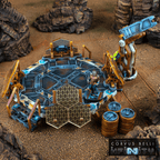 Cosmica Launch Pad - 