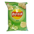 Lays Cucumber Potato Chips, 2.46oz - 