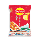 Lay’s Yakitori Grilled Chicken Flavor (34g) (China) - 34g
