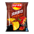 Lays Rich Cut BBQ (34g) (Taiwan) - 