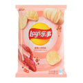 Lay's Spicy Crayfish (70g) (China) - 