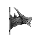 Lead Metallic Dragon - Included
