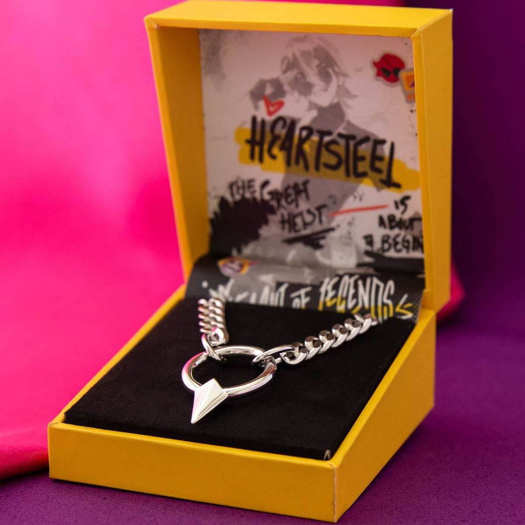 League of Legends X RockLove HEARTSTEEL Necklace - 