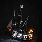 LEGO The Black Pearl #4184 Light Kit (Old Version)