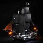 LEGO The Black Pearl #4184 Light Kit (Old Version)