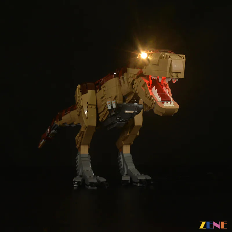 LEGO® Jurassic Park: T. rex Rampage #75936 Light Kit