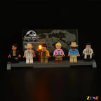 LEGO® Jurassic Park: T. rex Rampage #75936 Light Kit