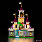 LEGO Disney™ Ultimate Adventure Castle #43205 Light Kit