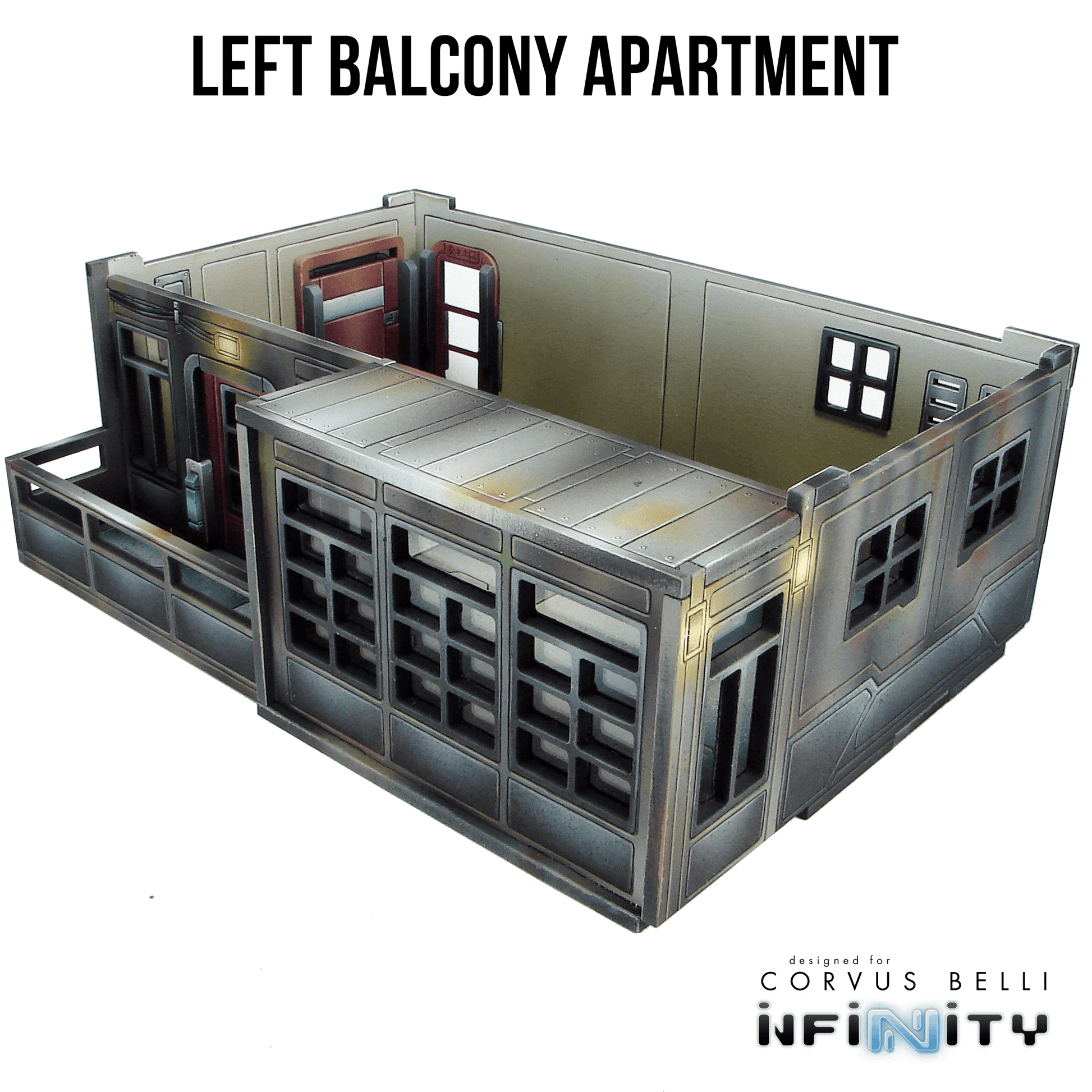 Xiguan Stacks - Apartments - 