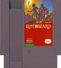 Legacy of the Wizard - NES