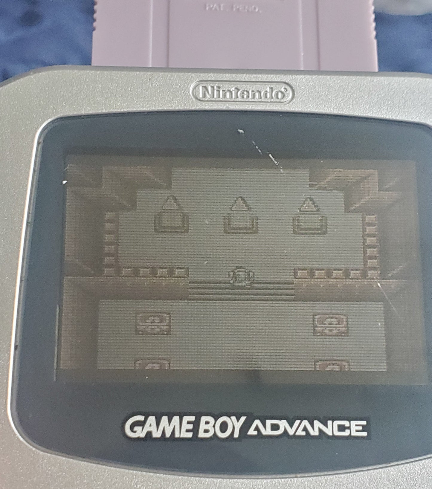 Legend of Zelda Oracle of Ages GBC Video Game Boy Color