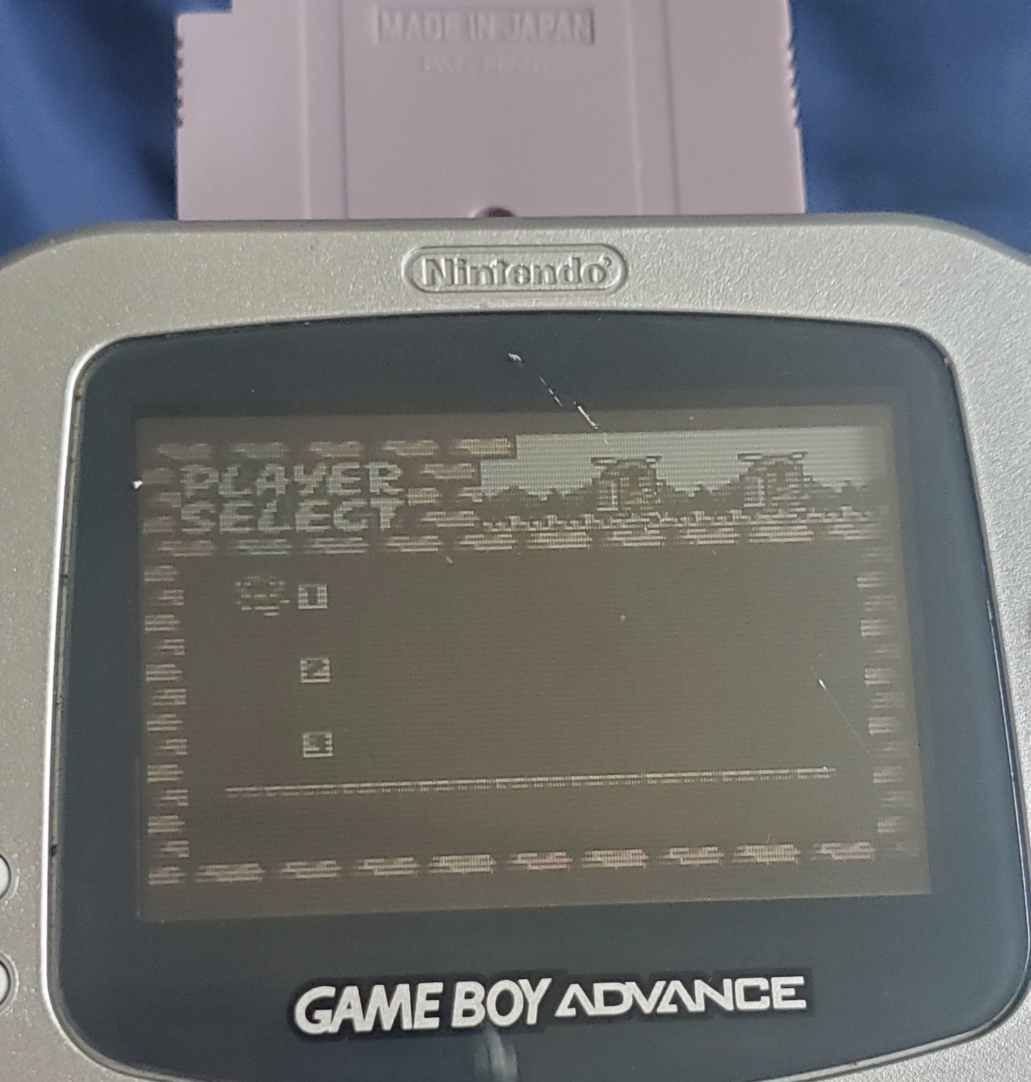Legend of Zelda Oracle of Ages GBC Video Game Boy Color