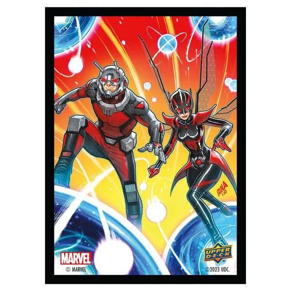 Legendary: Marvel - Ant-Man and the Wasp - 