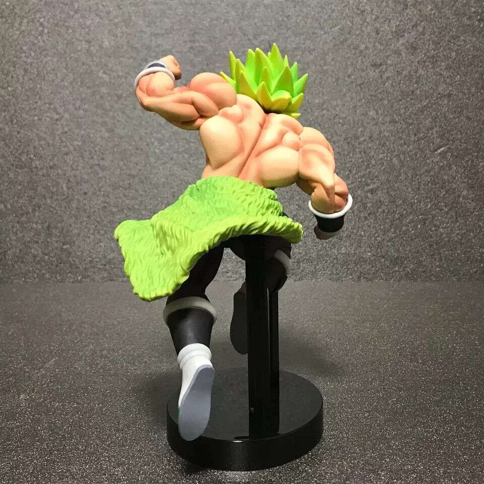 Legendary Super Saiyan Broly Figure, Dragon Ball Z Figurine DBZ