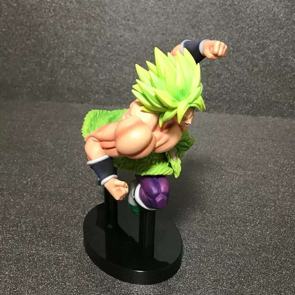 Legendary Super Saiyan Broly Figure, Dragon Ball Z Figurine DBZ