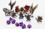 Legends of Omeria Starter Set - D&D 5th Edition Compatible - 