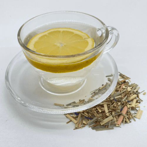 Lemongrass Ginger Loose Leaf Tea - Tea Lover