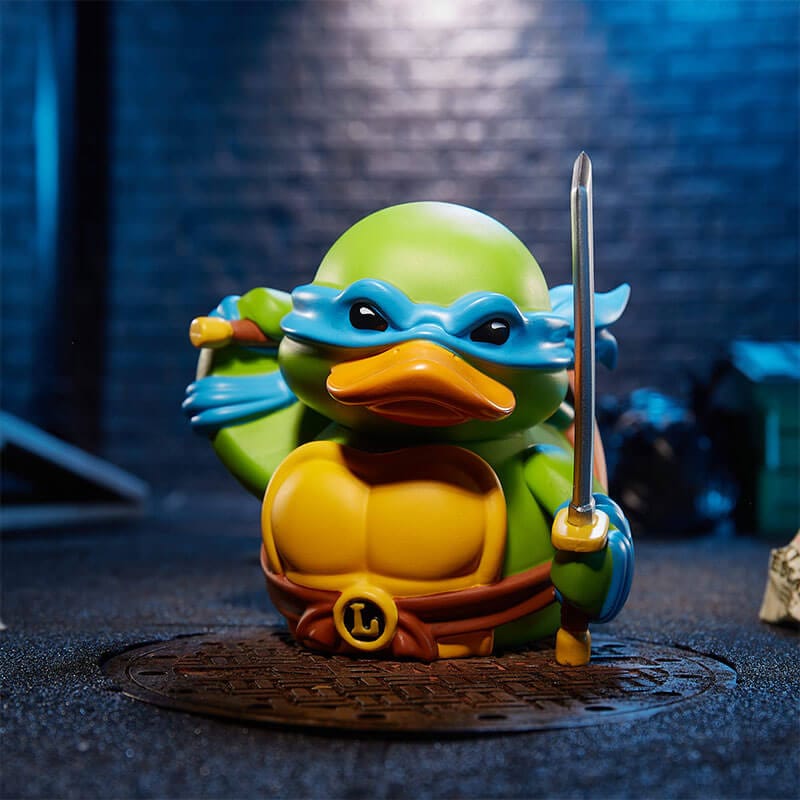 TUBBZ - Teenage Mutant Ninja Turtles (Boxed)