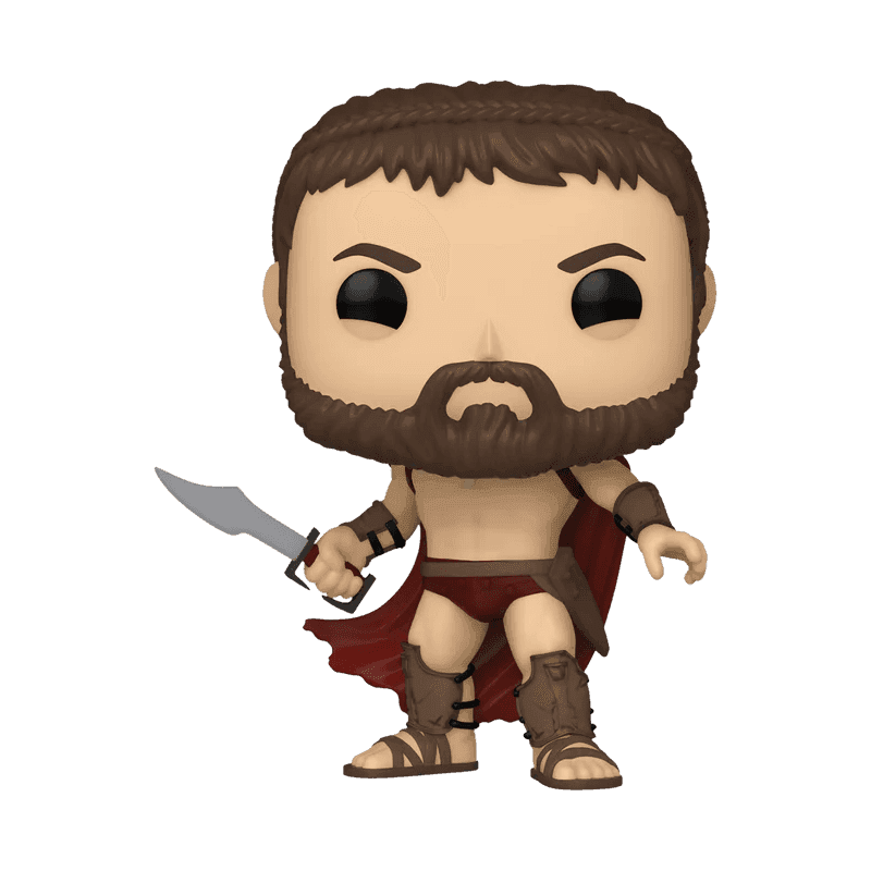 Pop! Movies: 300 - Leonidas - 