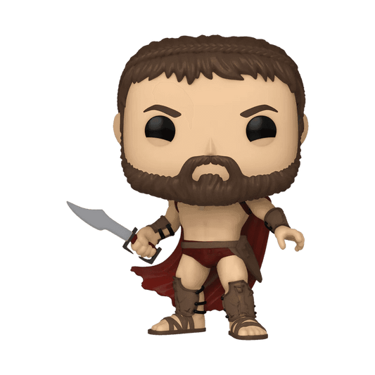 Pop! Movies: 300 - Leonidas - 