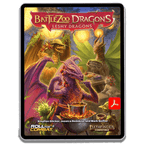 Battlezoo Dragons: Leshy Dragons PDF - Pathfinder 2nd Edition / PDF Only