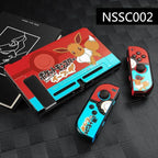 Nintendo Switch Shell and Joy Con Case Covers by GameTech - Let's Go Case