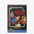 Let’s Summon Demons (Steven Rhodes Games Vol. 1) - 