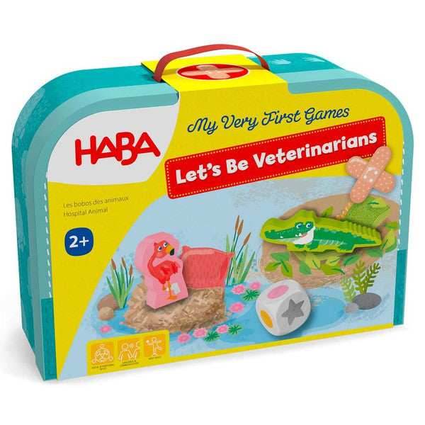 Let’s Be Veterinarians - 