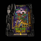 Necromolds: Monster Pack 1 - Veggitoad & Lethydra - 